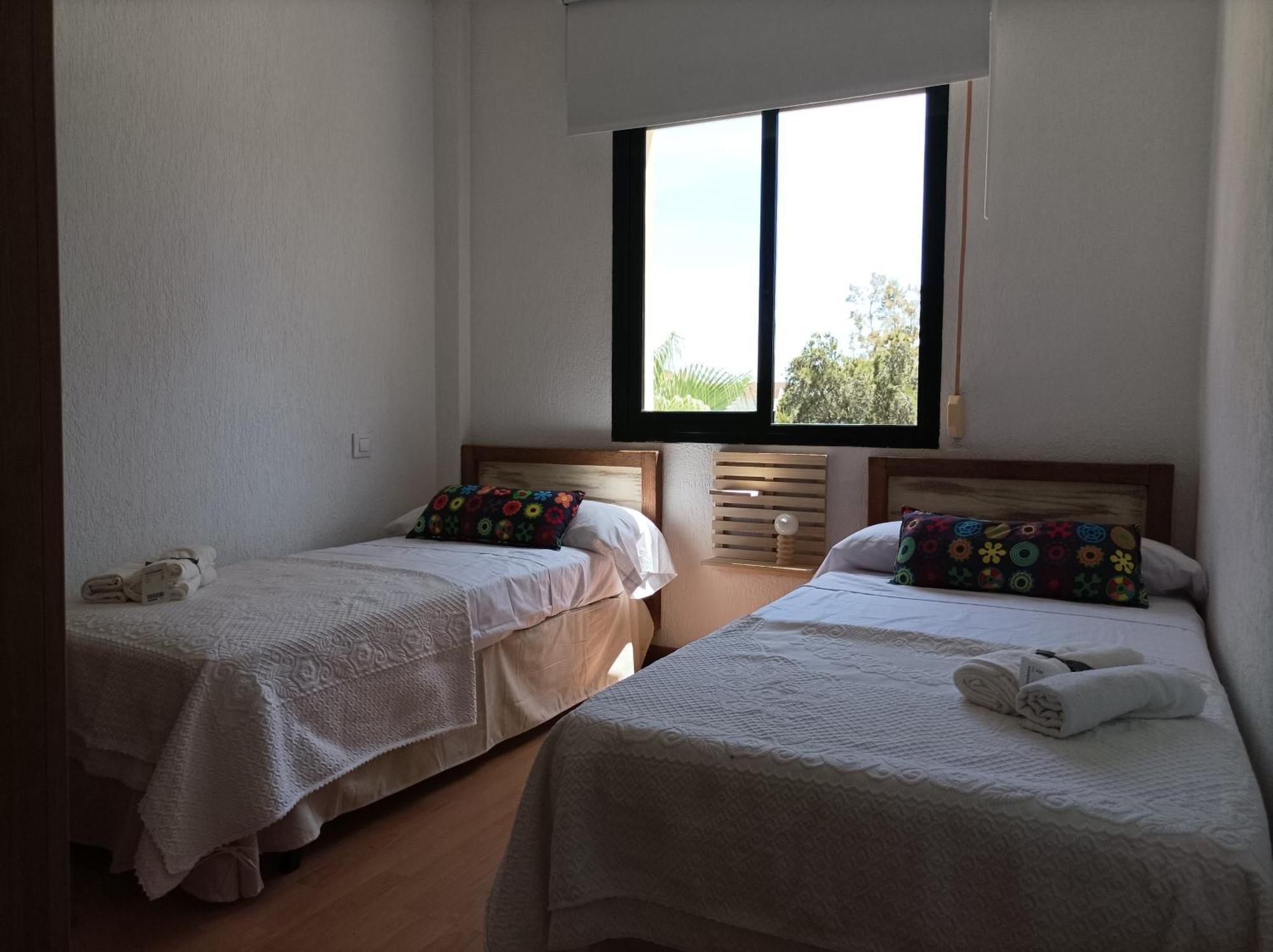 Super Luminoso Y Muy Tranquilo Con 2 Dormitorios Jerez de la Frontera Exteriér fotografie
